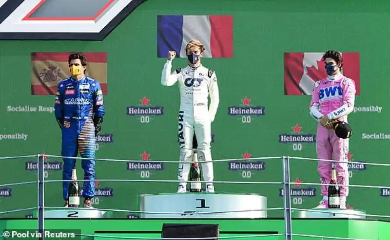 pierre gasly vince a monza