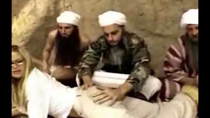 porno ispirati da bin laden