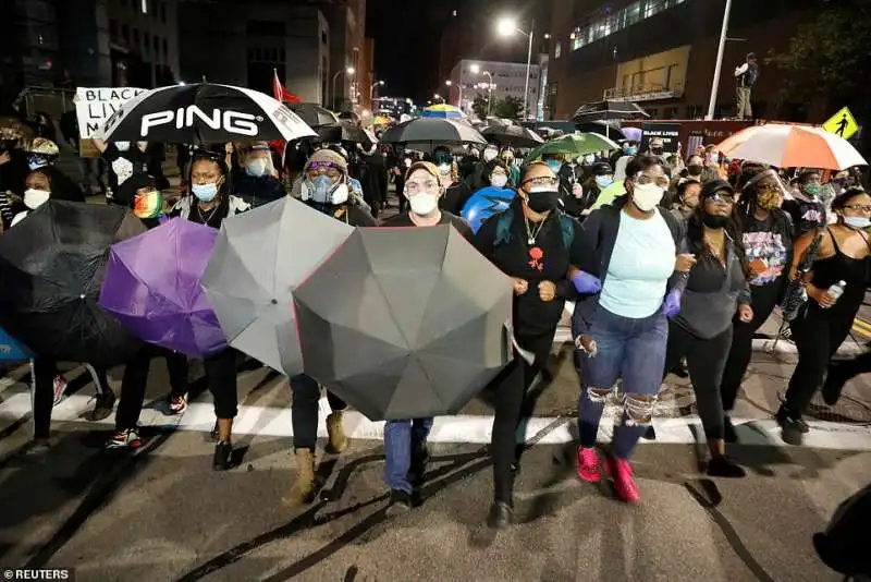 proteste a rochester new york 