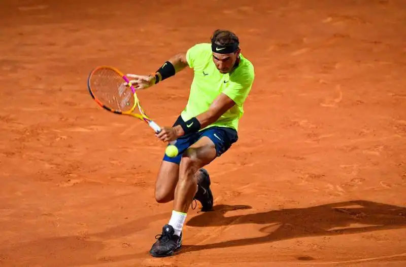 Rafa Nadal Foto Mezzelani GMT