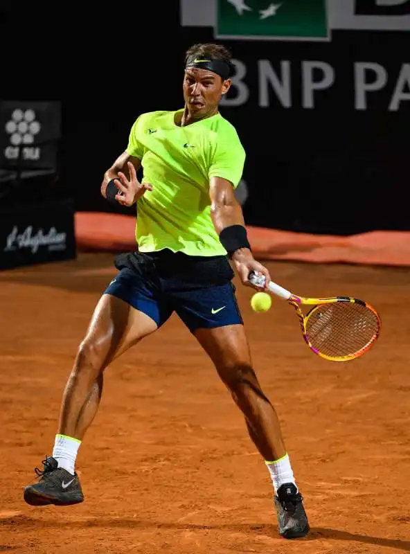 Rafa Nadal  Foto Mezzelani GMT