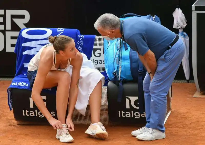 ritiro pliskova  foto mezzelani gmt 016