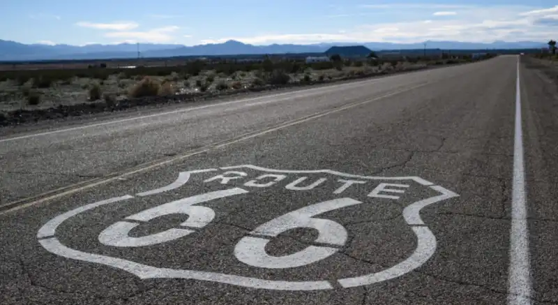 route 66