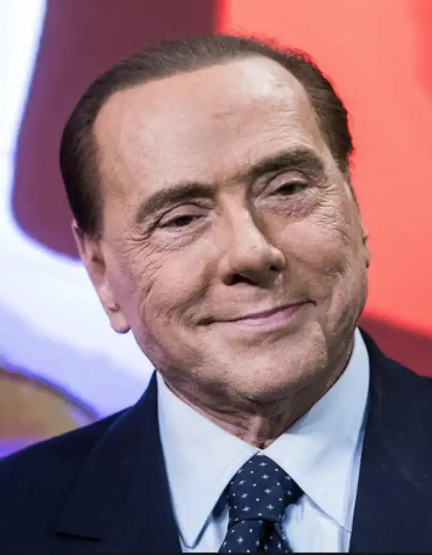 silvio berlusconi