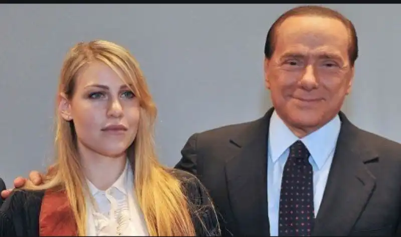 silvio e barbara berlusconi