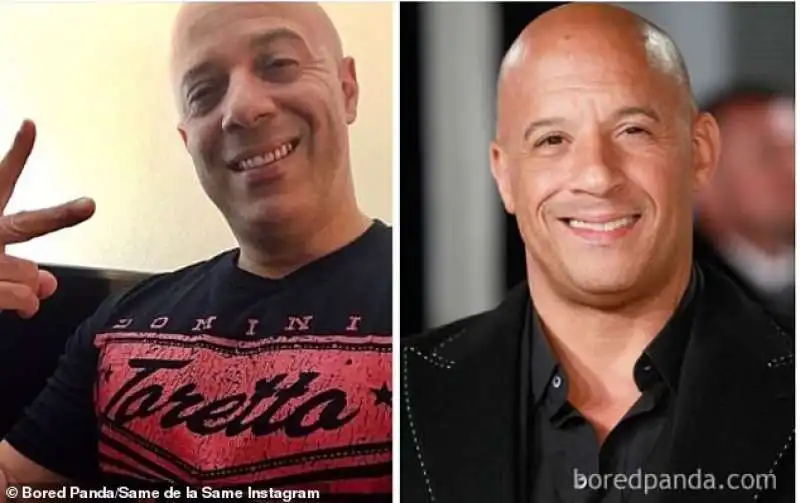 sosia di vin diesel 