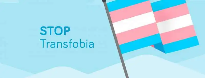 stop transfobia