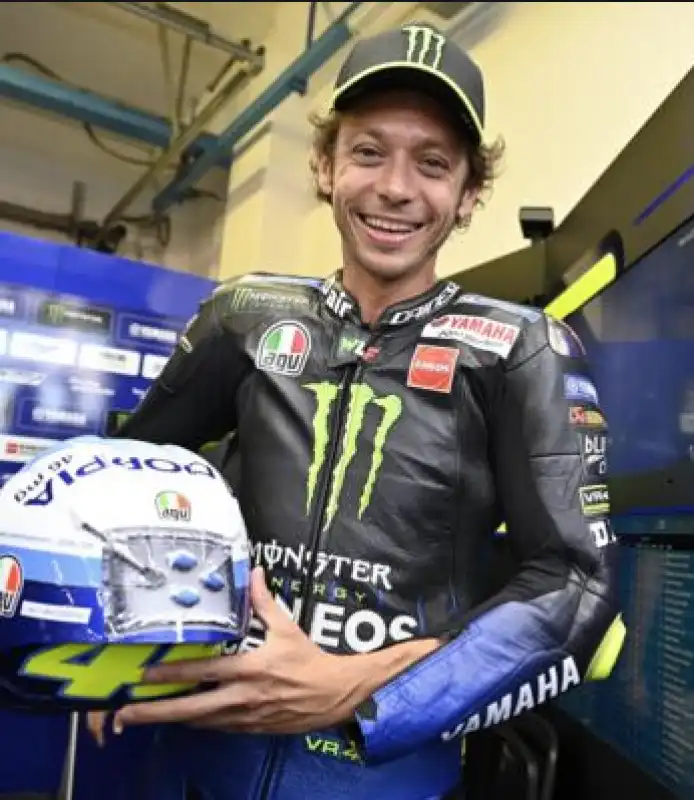 valentino rossi