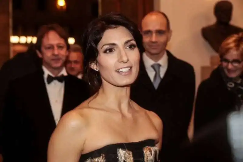 Virginia Raggi 