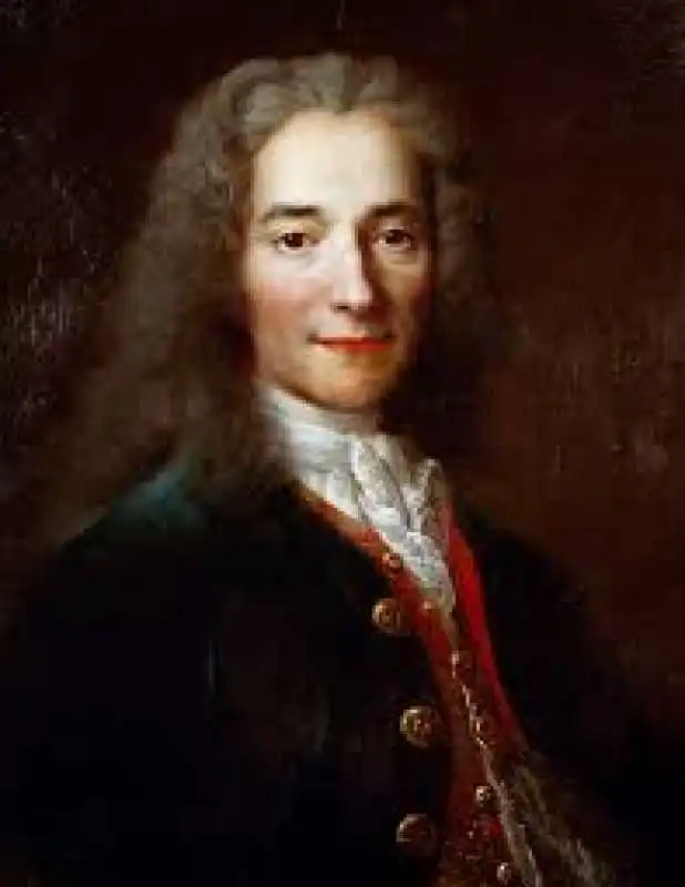 voltaire