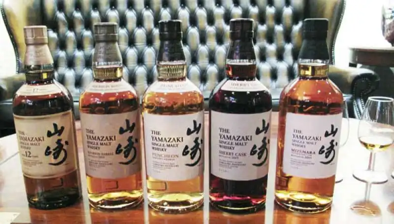 whisky yamazaki  4