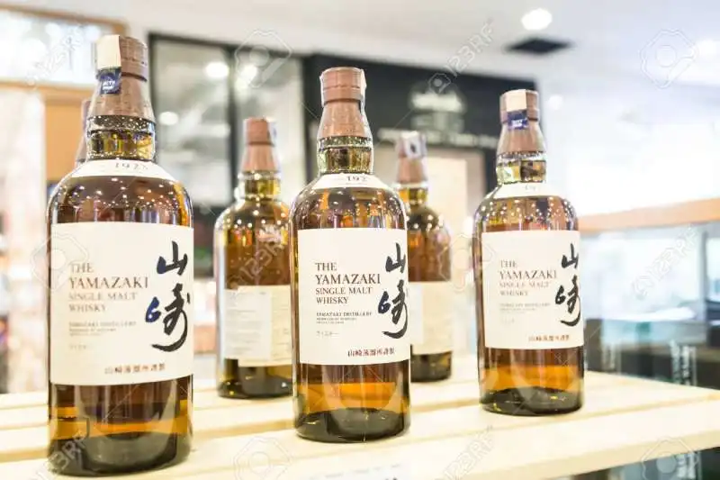 whisky yamazaki  8