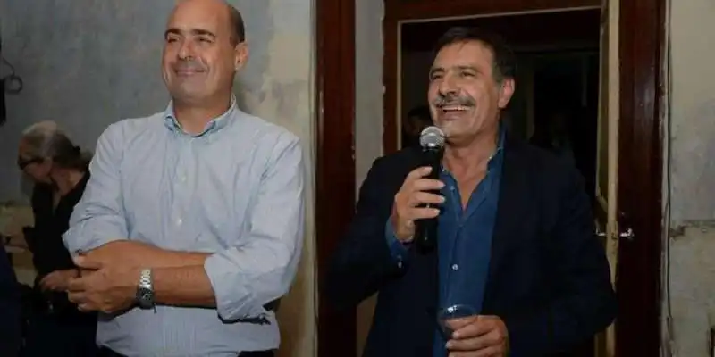 zingaretti oddati