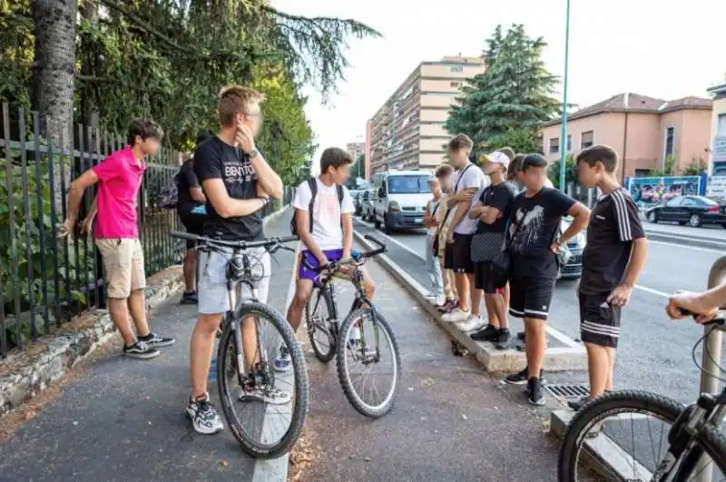 13enne morto sul monopattino a sesto san giovanni 8