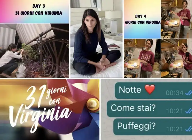 31 giorni con virginia  13