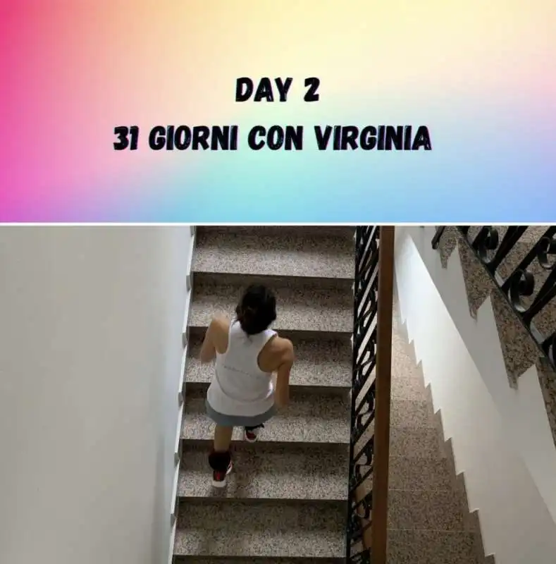 31 giorni con virginia  5