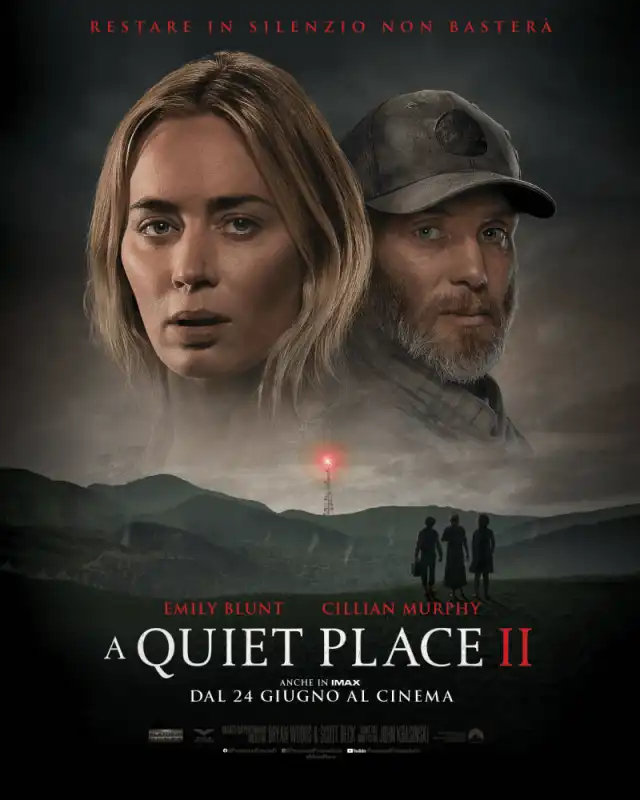 a quiet place ii 