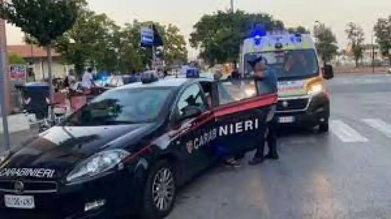 Accoltellamento a Rimini 2