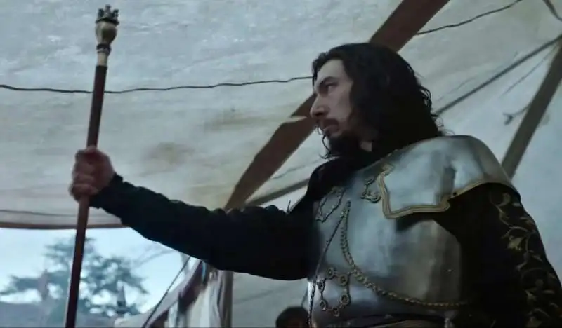 adam driver   the last duel 