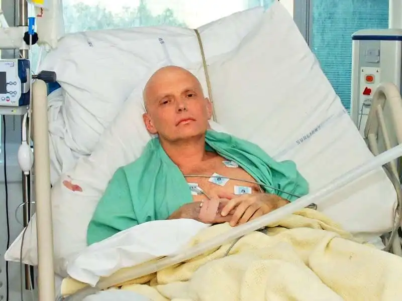 aleksandr litvinenko