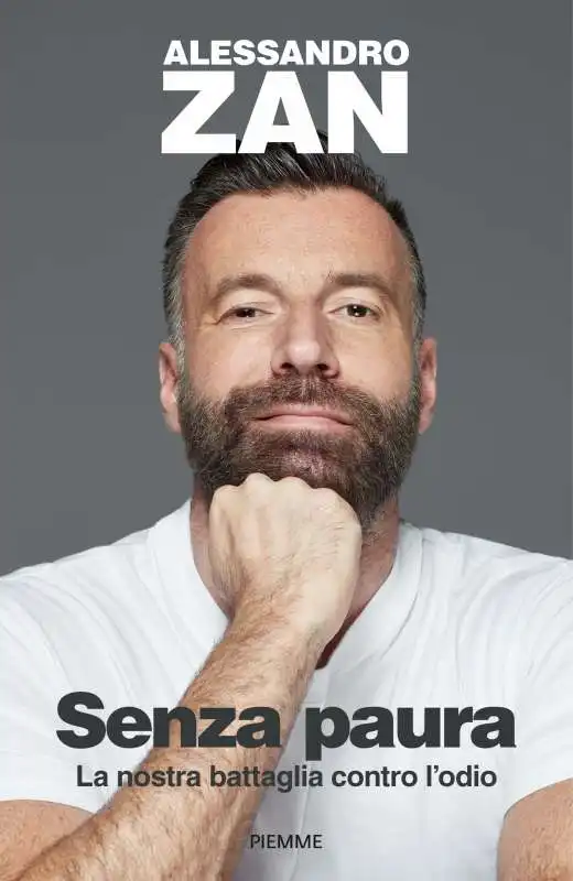 alessandro zan senza paura