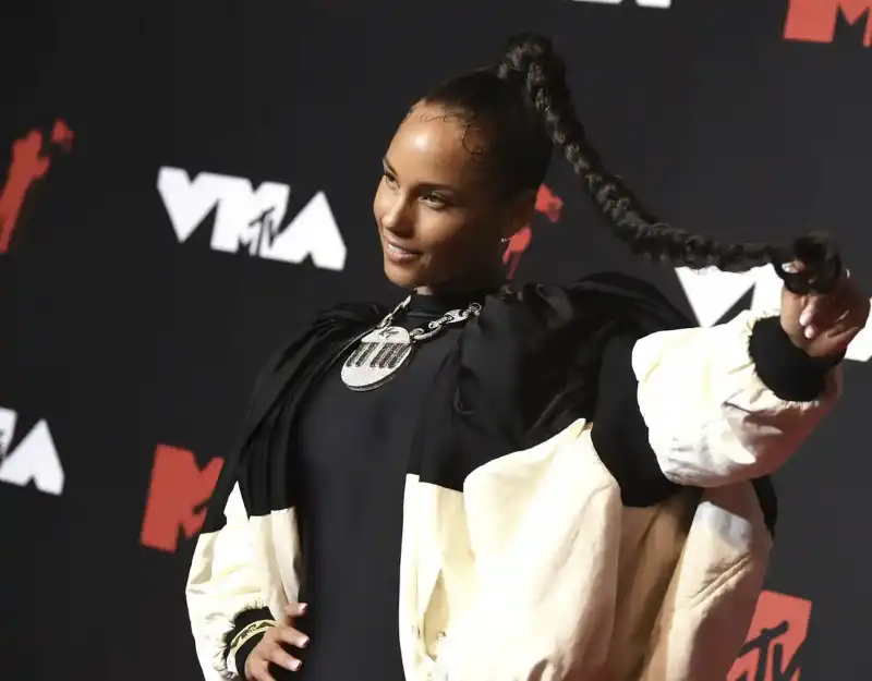 alicia keys mtv vma 2021