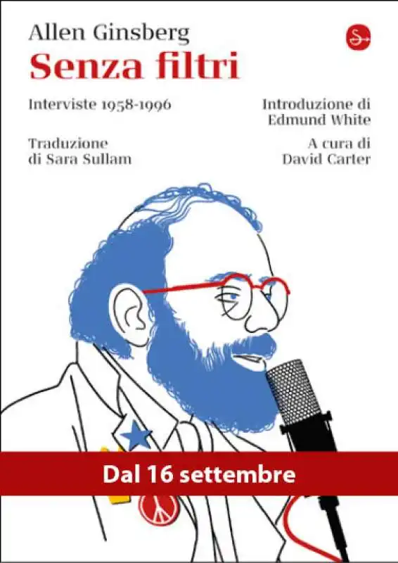 ALLEN GINSBERG - SENZA FILTRI