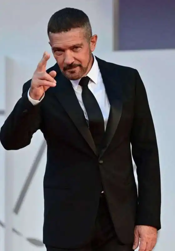 antonio banderas