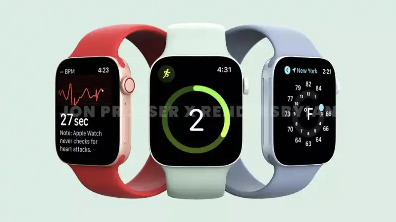 APPLE WATCH SERIES 7 