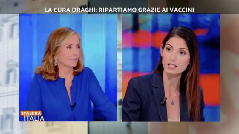 barbara palombelli virginia raggi 1