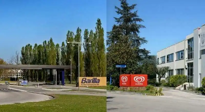 Barilla Algida