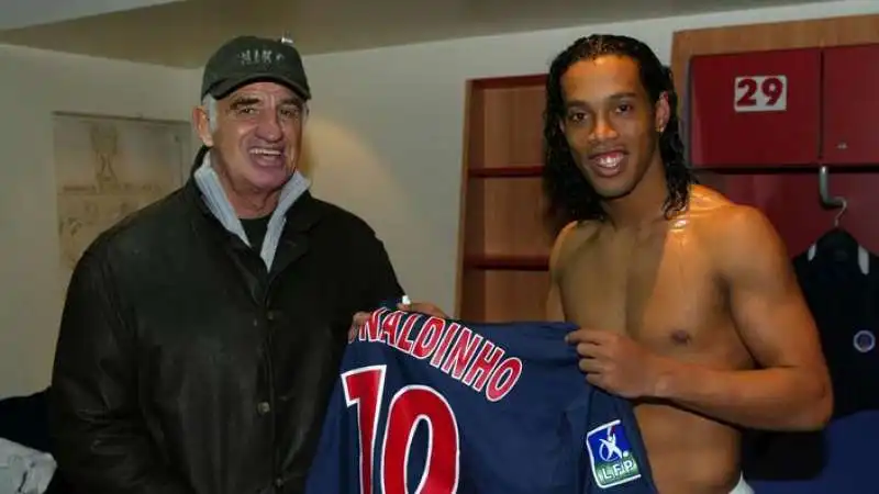 belmondo ronaldinho