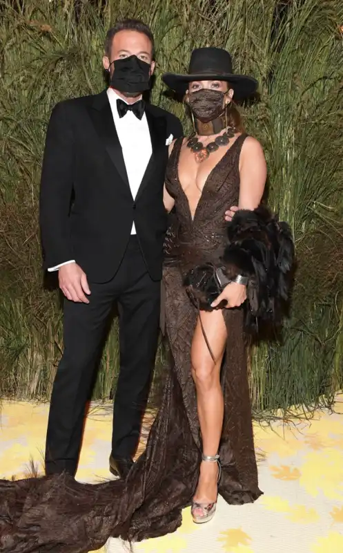 ben affleck e jennifer lopez met gala 2021 2