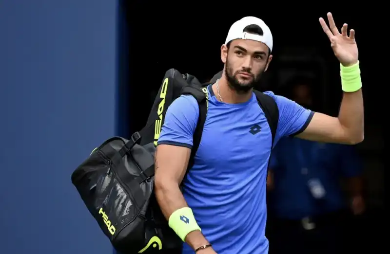 BERRETTINI US OPEN 2021 