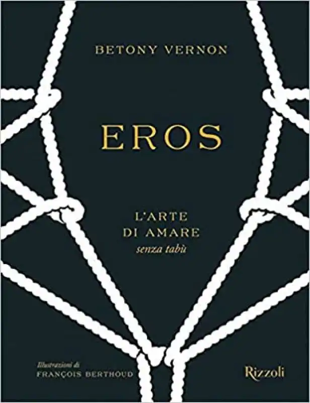 betony vernon eros l'arte di amare senza tabu'