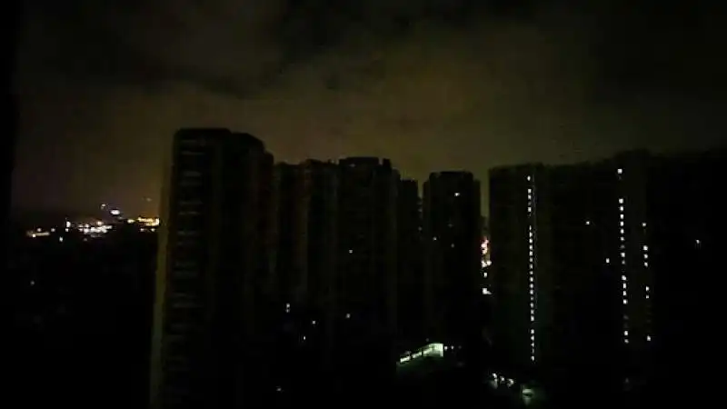 blackout e crisi energetica in cina 4