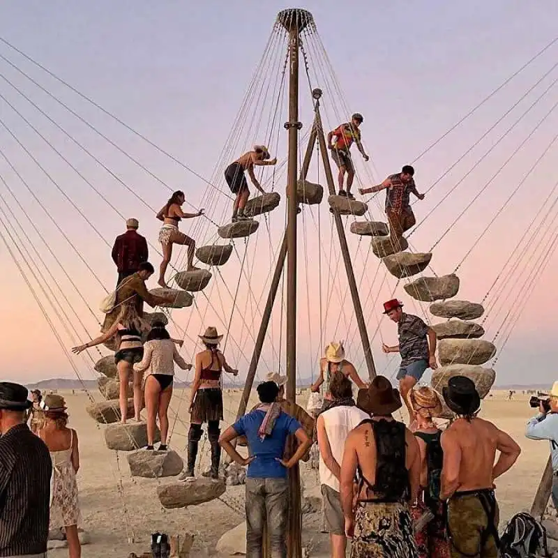 Burning Man 7