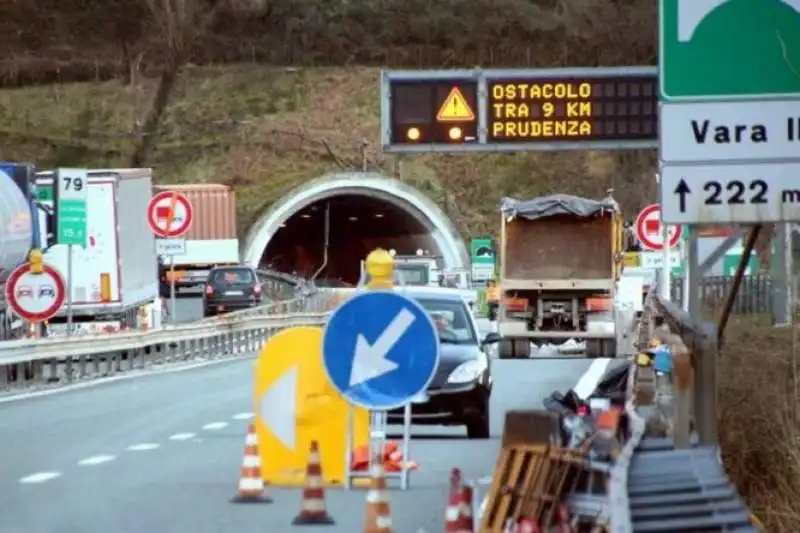 cantieri in autostrada 3