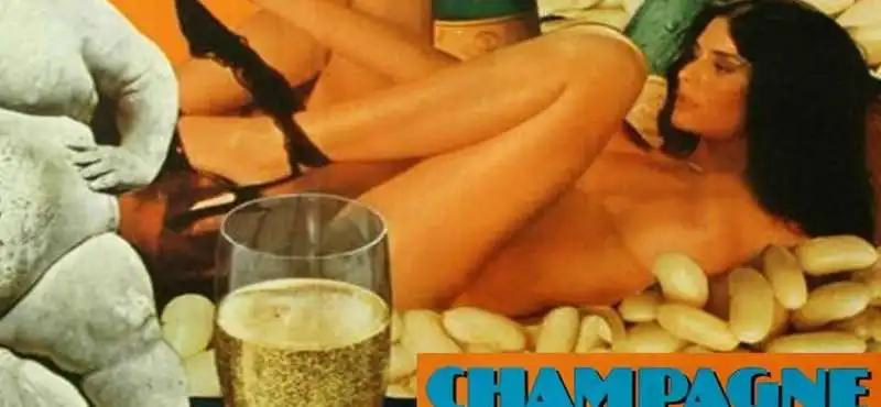 champagne e… fagioli