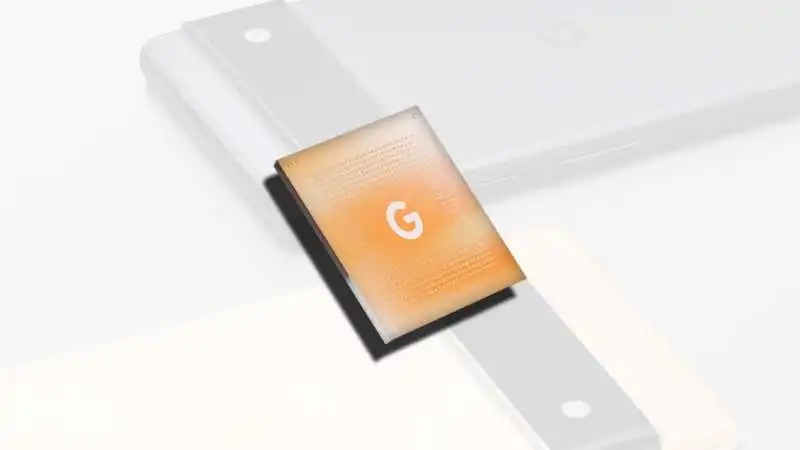 chip google 4