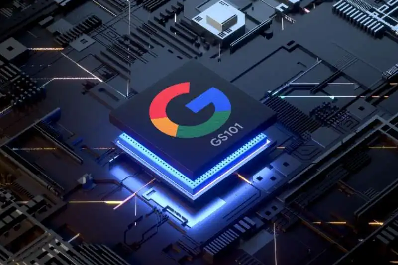 chip google 6