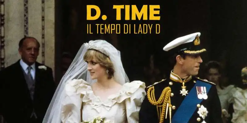 d. time – il tempo di lady d