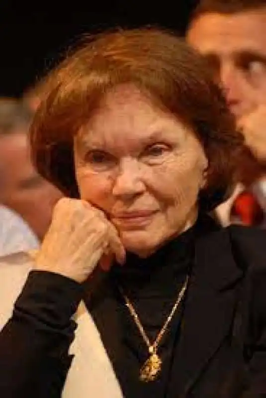 danielle mitterrand