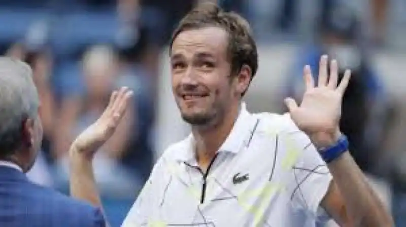 daniil medvedev 6