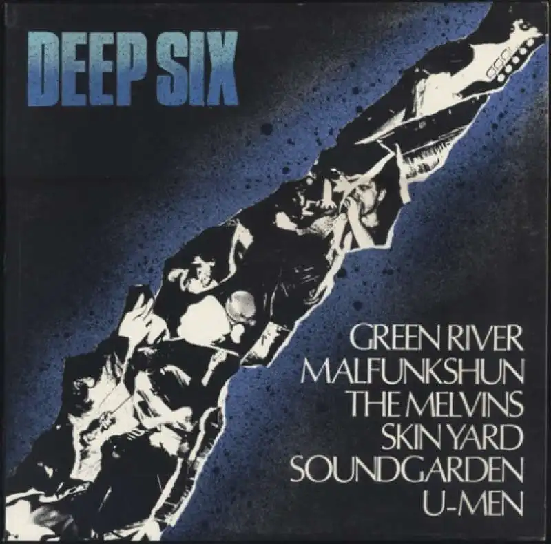 deep six cz records