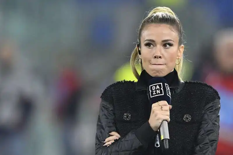 diletta leotta di dazn 10