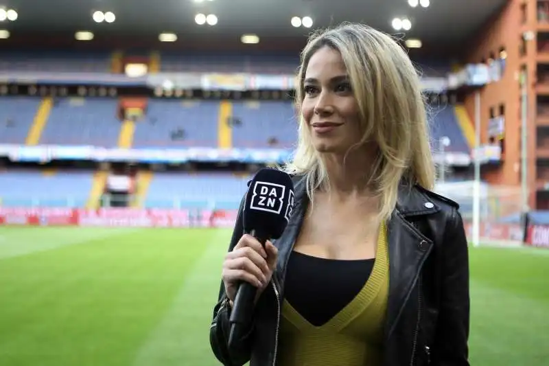 diletta leotta di dazn 11