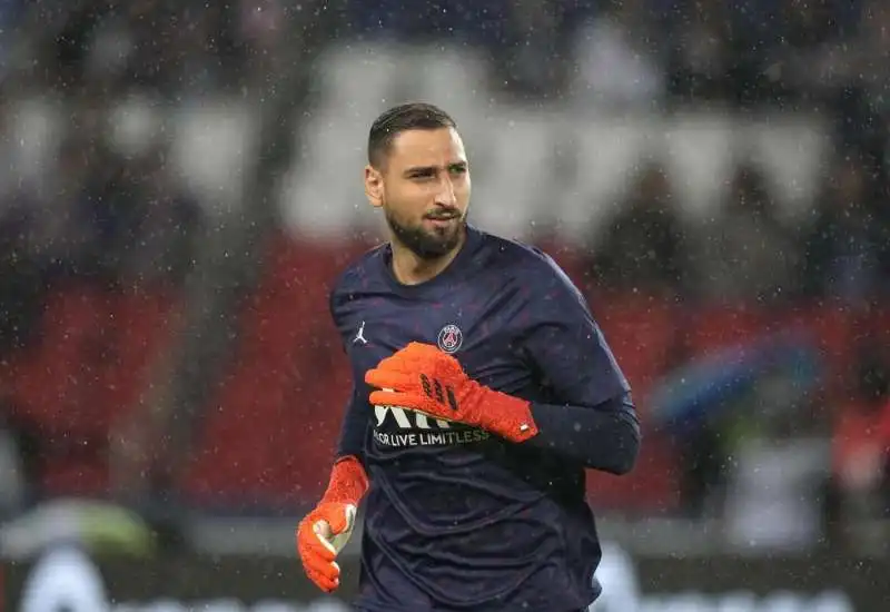 donnarumma psg 13