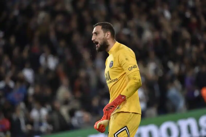 donnarumma psg 2