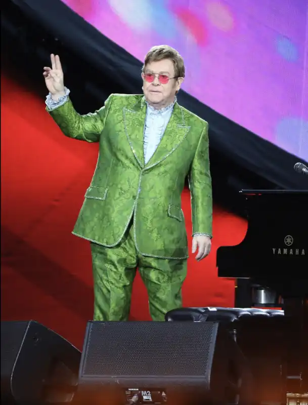 elton john global citizen live 2